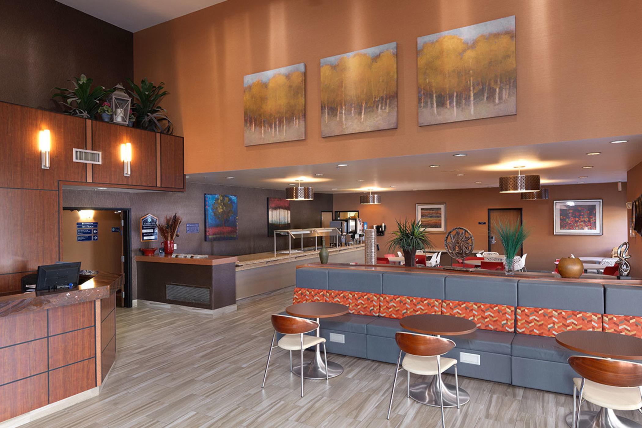 Crystal Inn Hotel & Suites - Midvalley Murray Extérieur photo