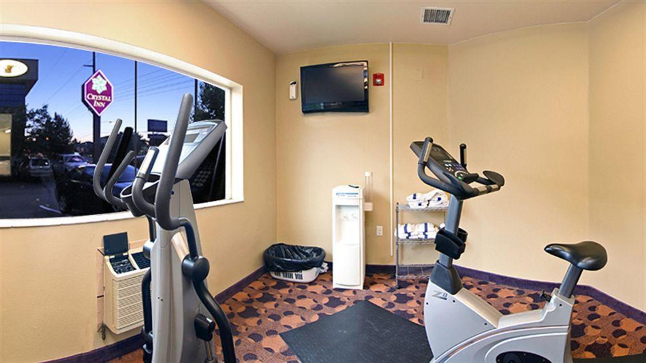 Crystal Inn Hotel & Suites - Midvalley Murray Extérieur photo