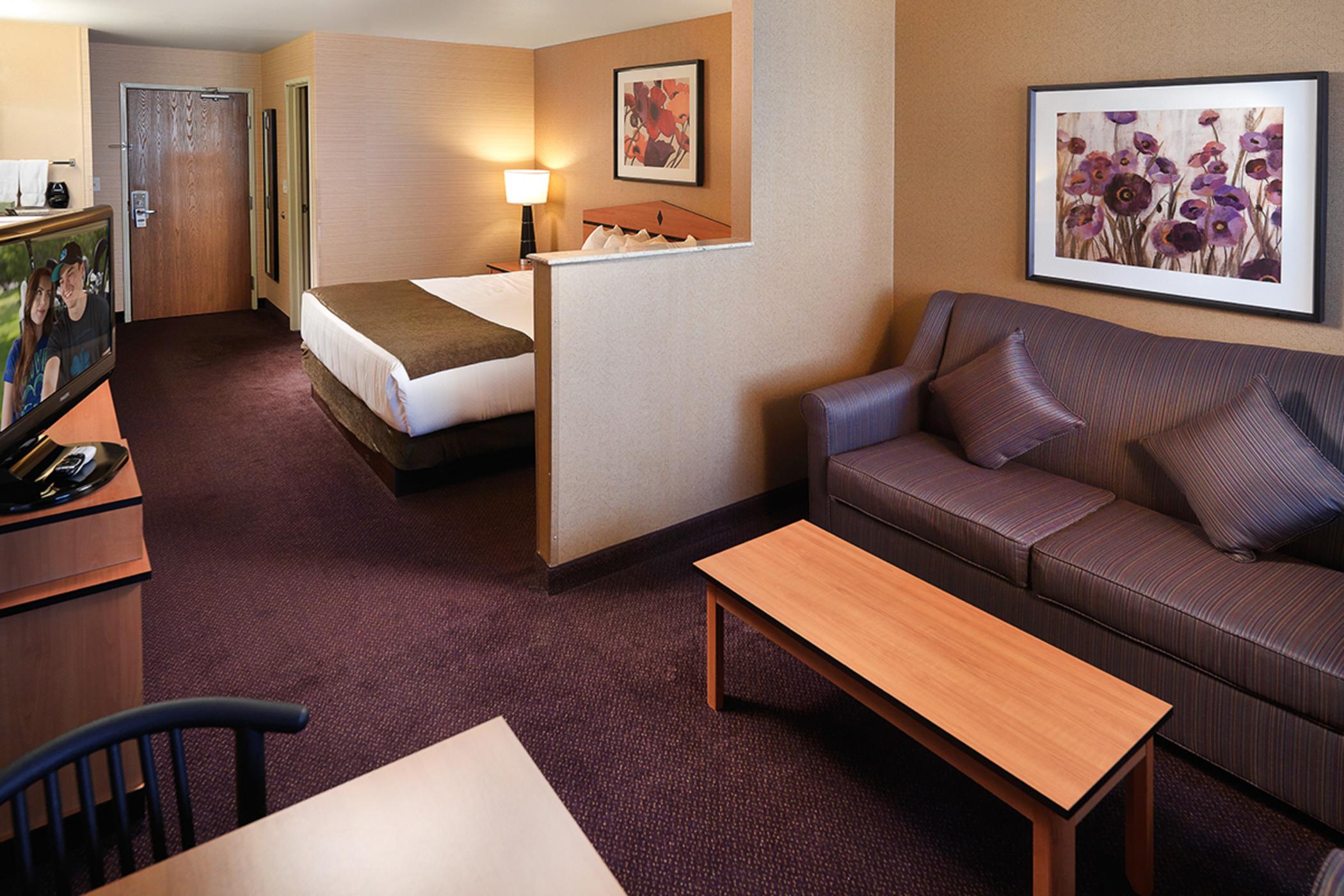 Crystal Inn Hotel & Suites - Midvalley Murray Extérieur photo