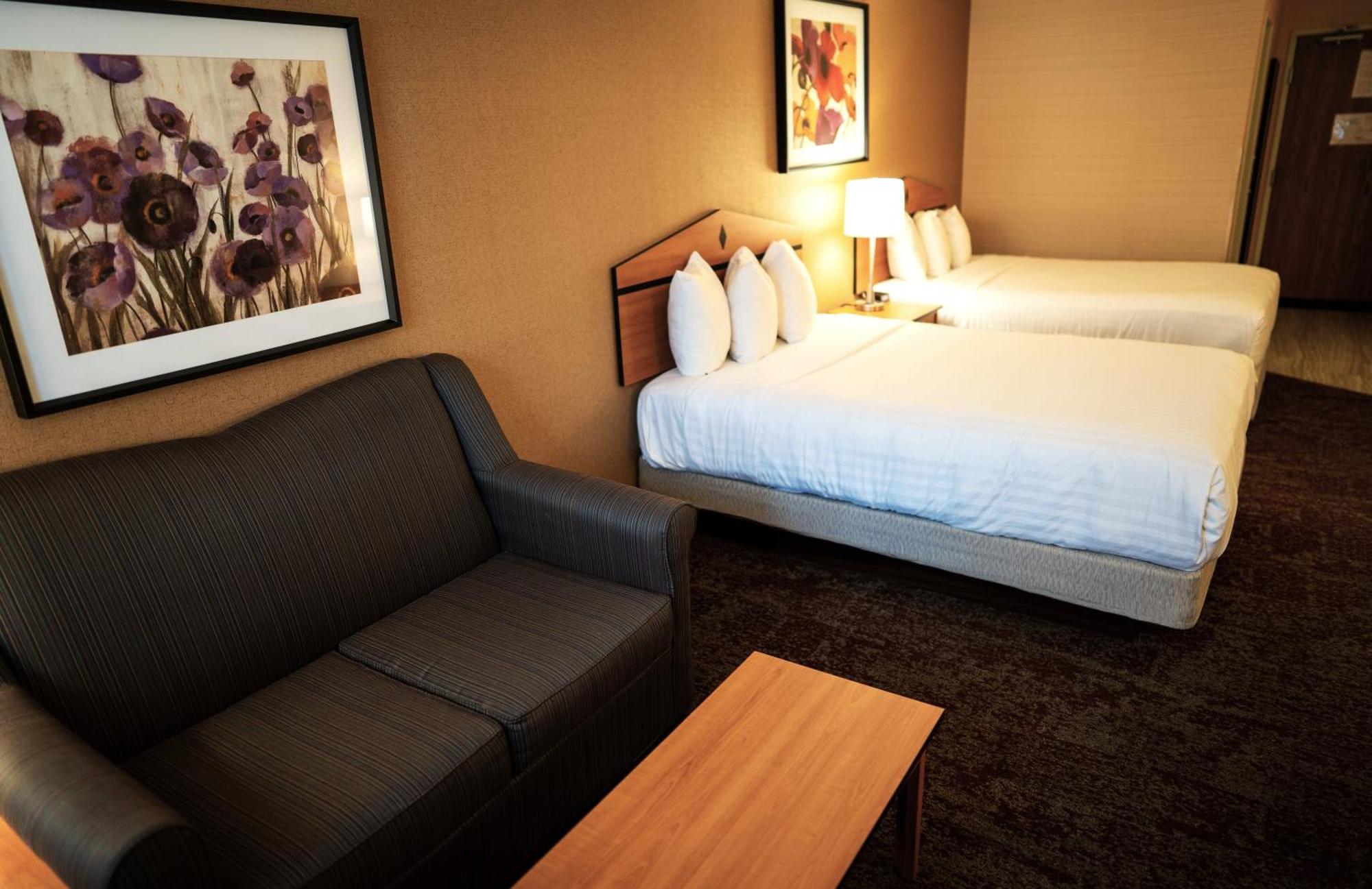 Crystal Inn Hotel & Suites - Midvalley Murray Extérieur photo