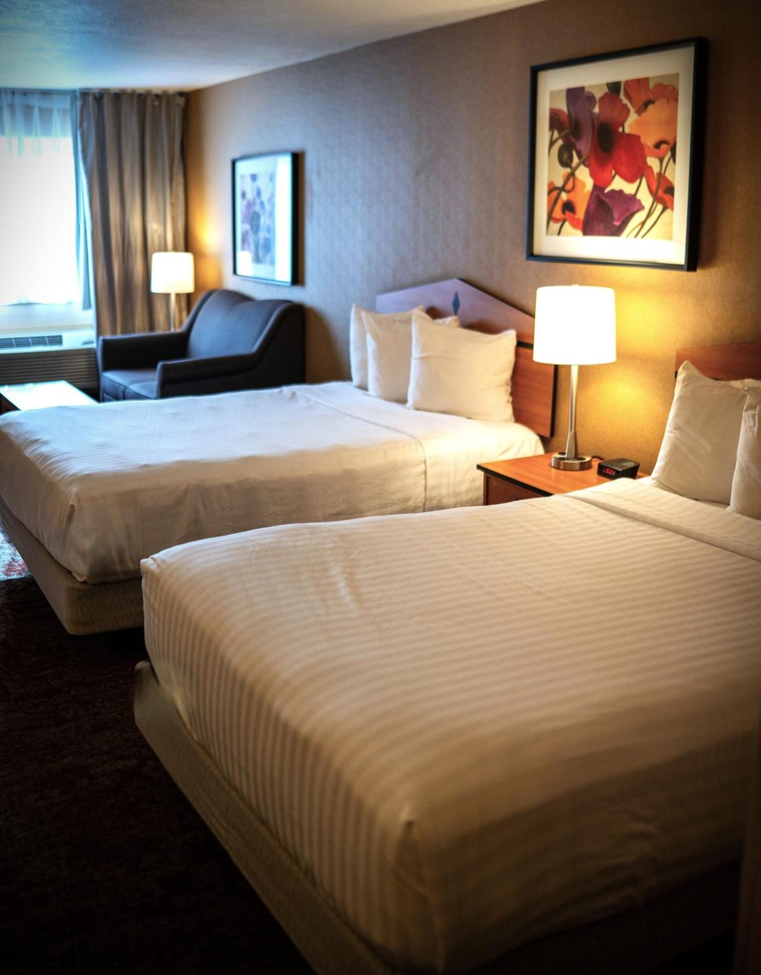 Crystal Inn Hotel & Suites - Midvalley Murray Extérieur photo