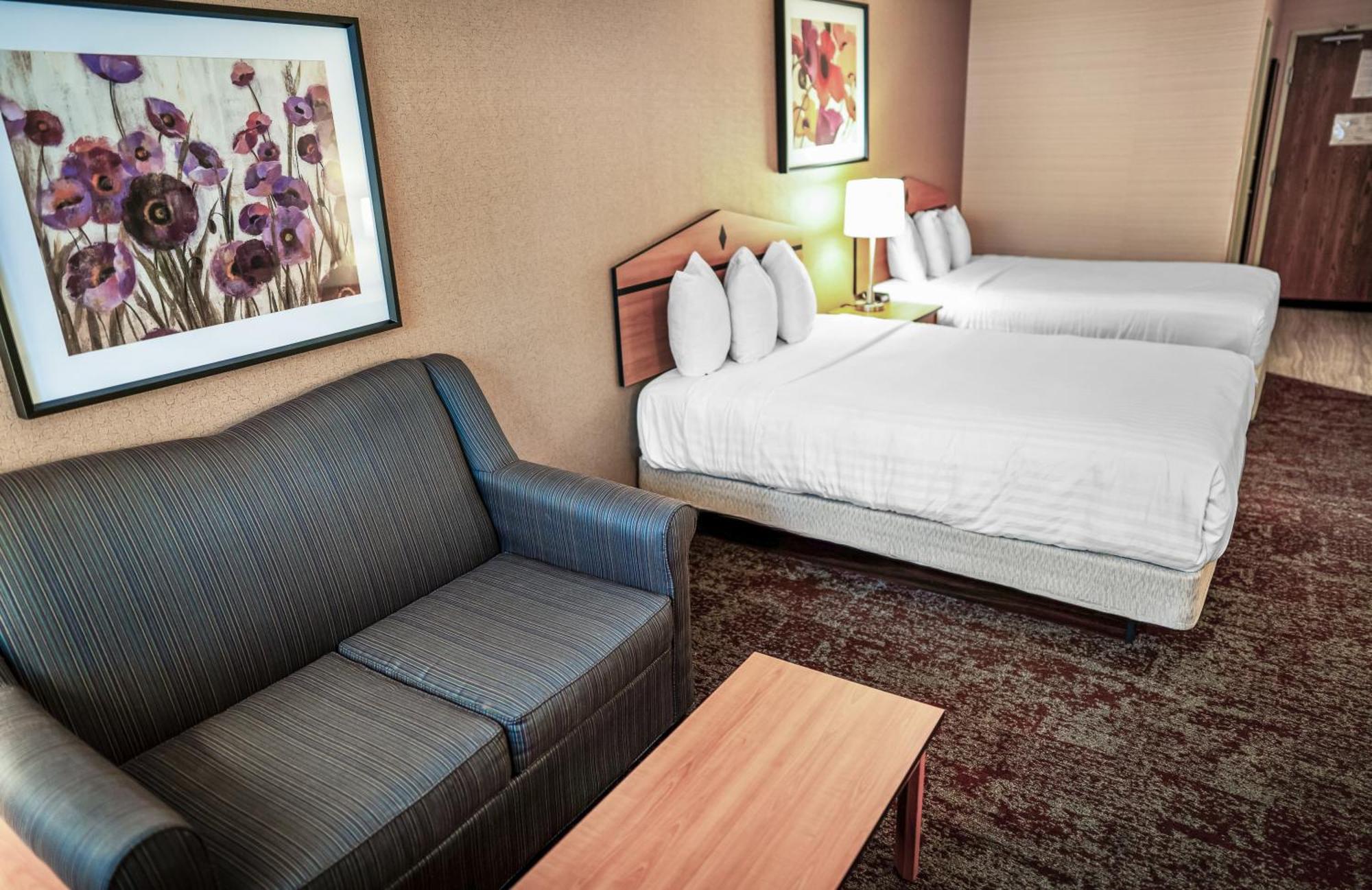 Crystal Inn Hotel & Suites - Midvalley Murray Extérieur photo