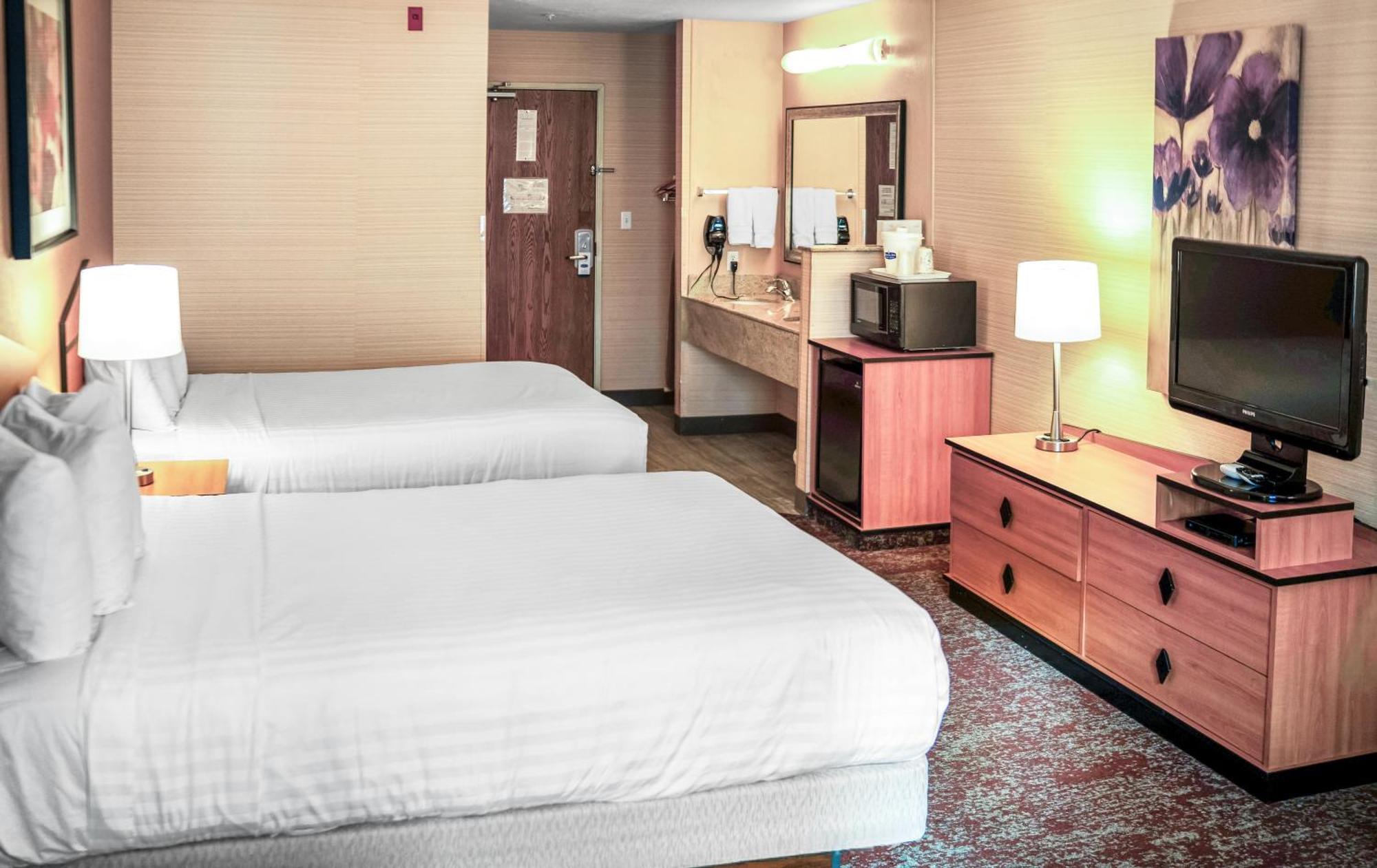 Crystal Inn Hotel & Suites - Midvalley Murray Extérieur photo